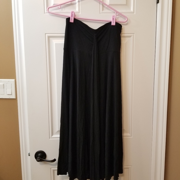 Dress, La Vie En Rose tie neck dress/beach cover up - Picture 2 of 7